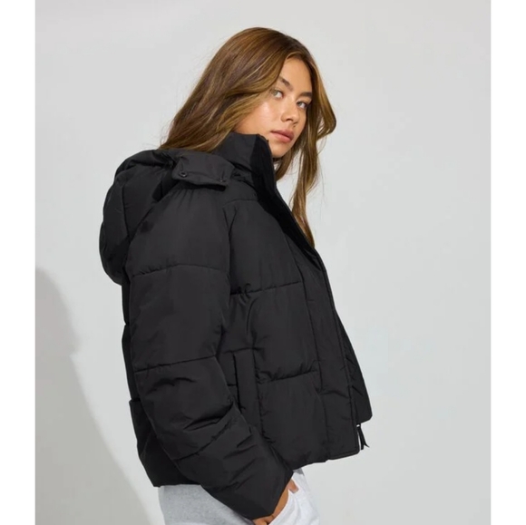 PERFECT PUFFER JACKET- Size XS - Picture 2 of 4